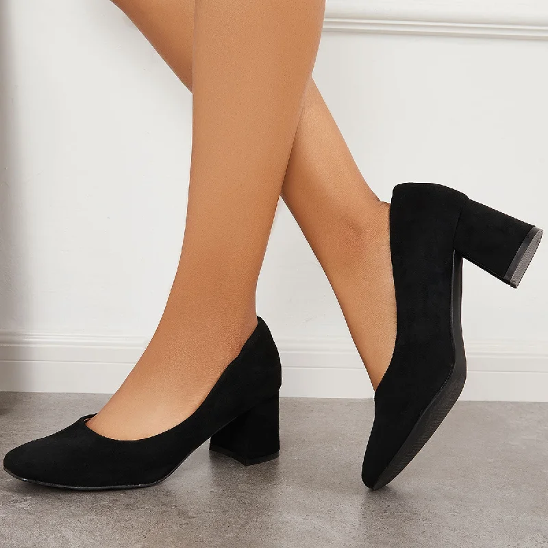 black