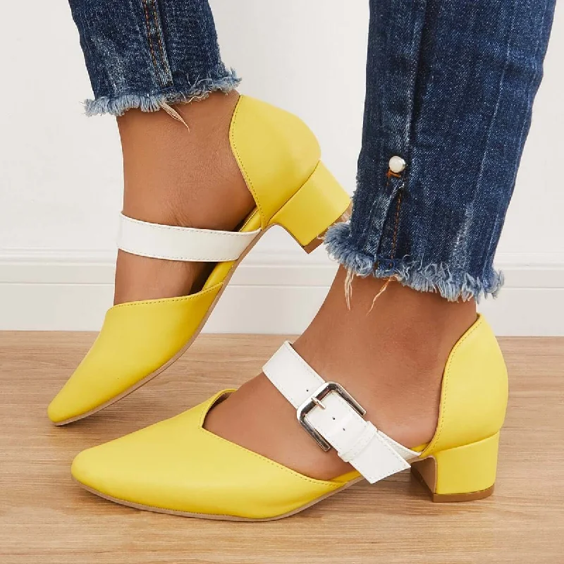 Yellow