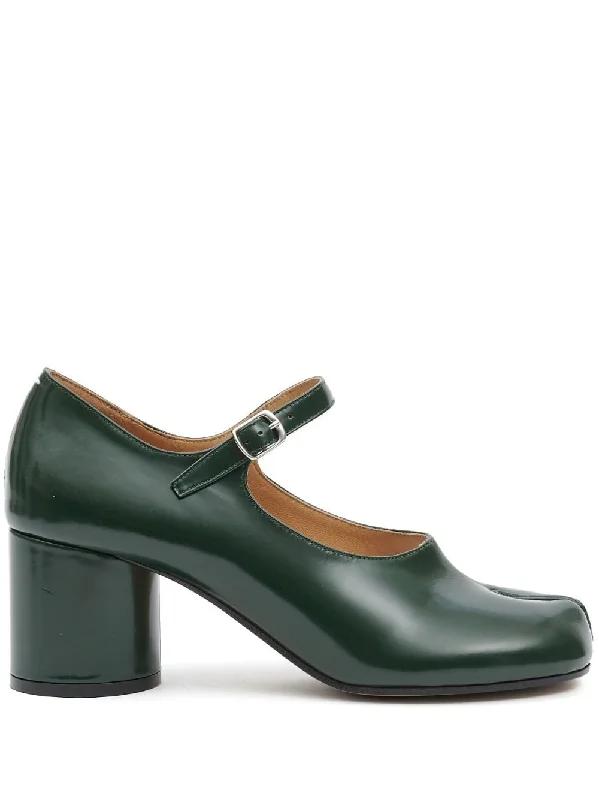 Tabi 60mm Mary Jane pumps