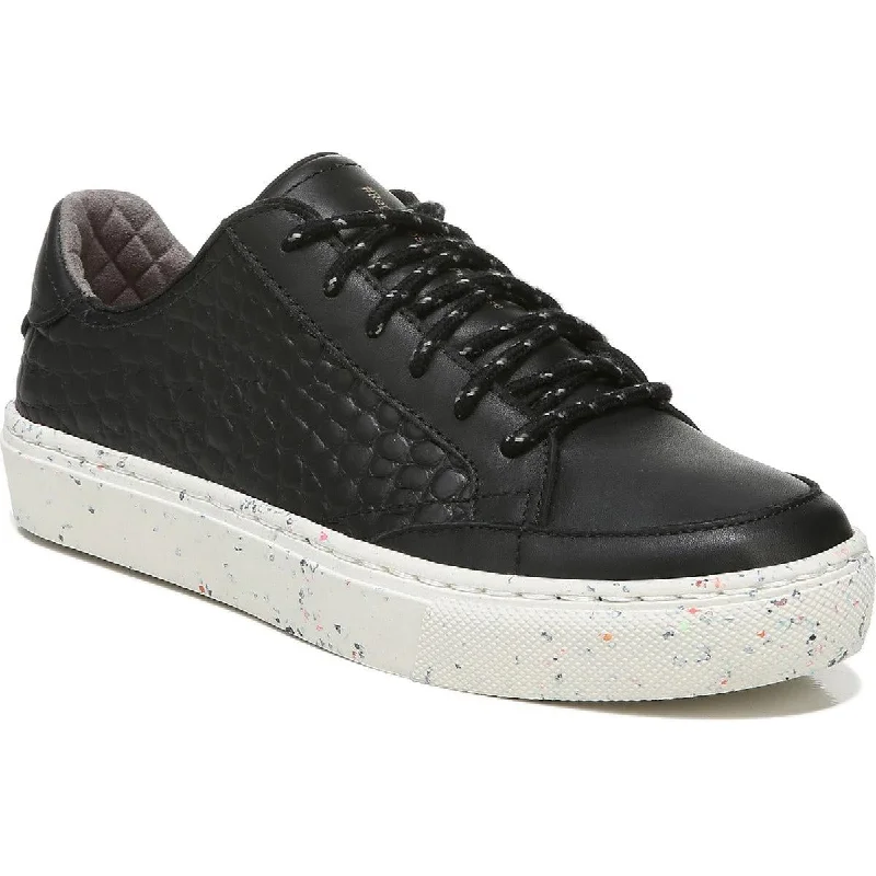 Dr. Scholl's Shoes Womens All In Renew Leather Casual and Fashion Sneakers