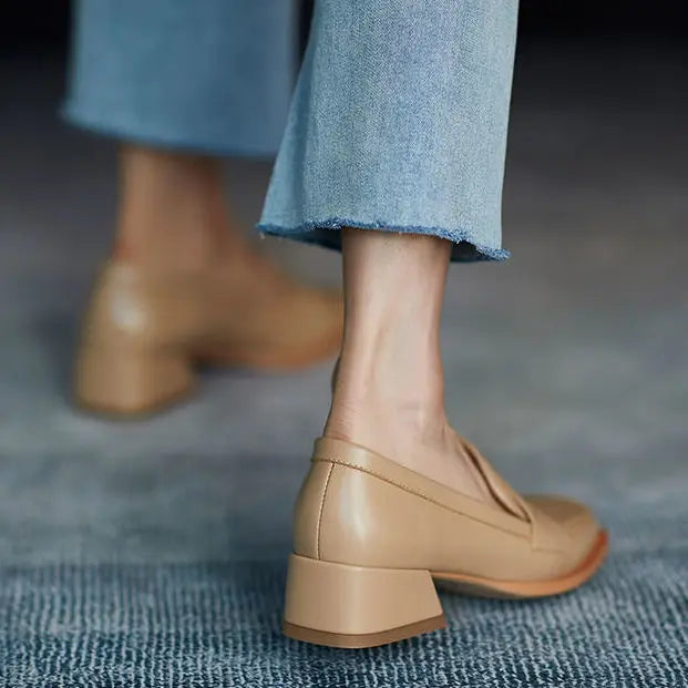 Apricot (Heel 3cm)