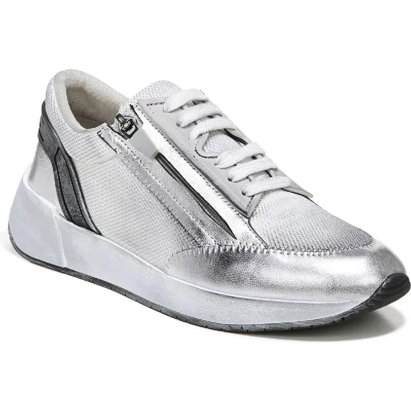 Silver Leather