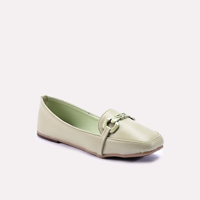Glowna Green Casual Pumps 0431166
