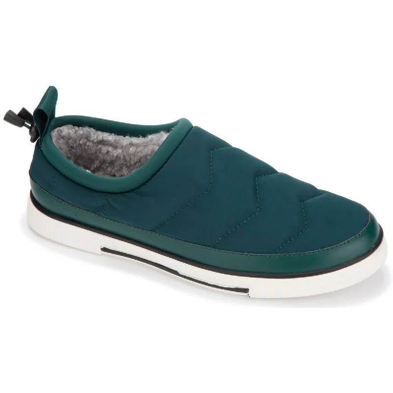 Kenneth Cole Reaction Mens Ankir Quilted Slip On Casual and Fashion Sneakers