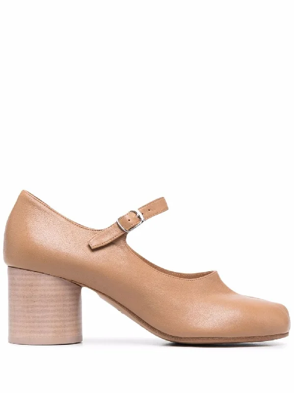 Tabi 60mm Mary Jane pumps