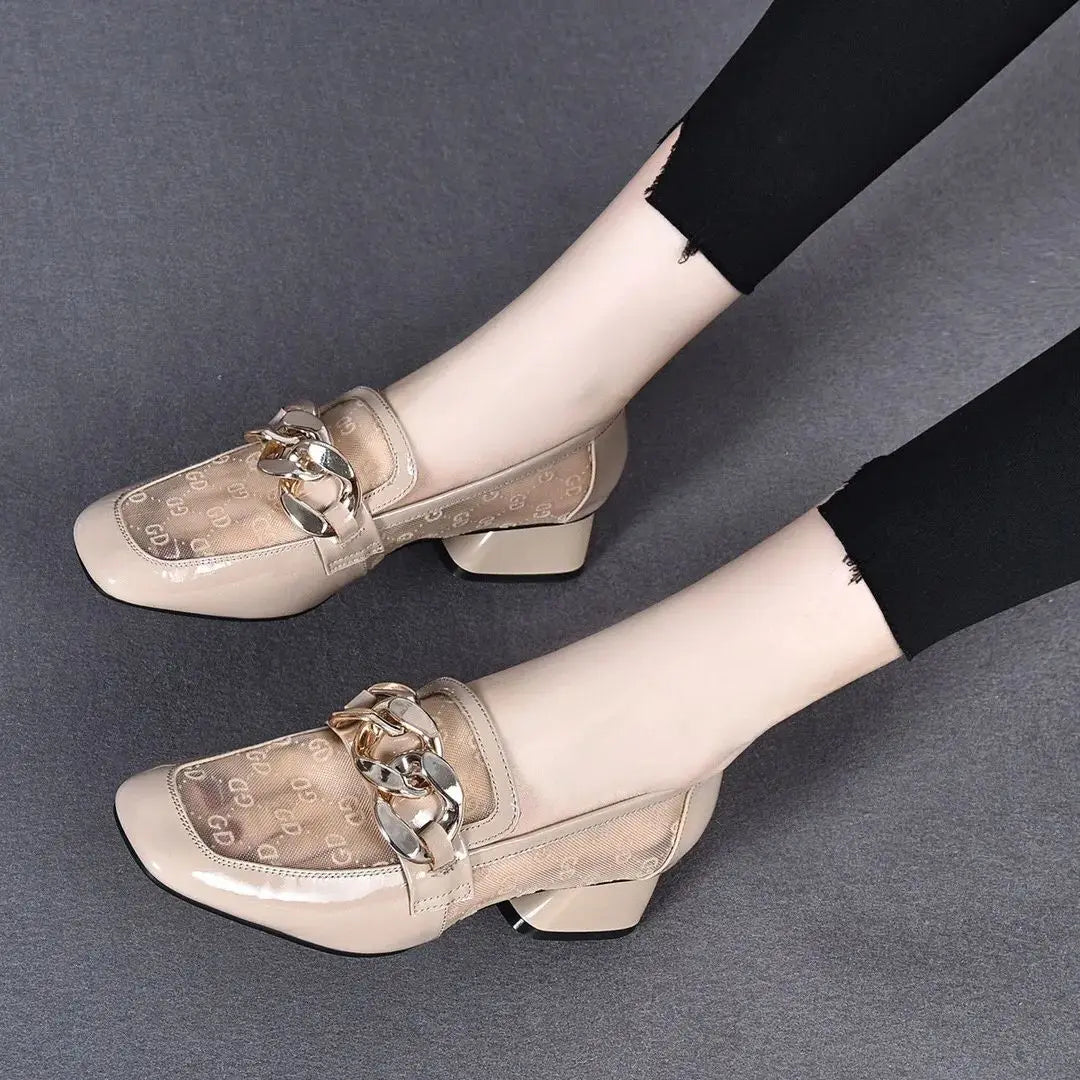 Apricot (Heel 3cm)