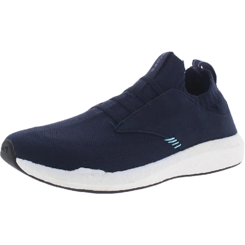 Skuze Womens Milano Knit Slip On Casual and Fashion Sneakers