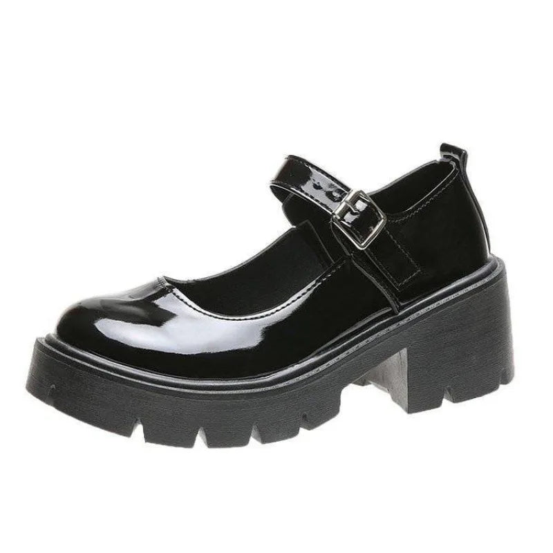 5cm heel black light