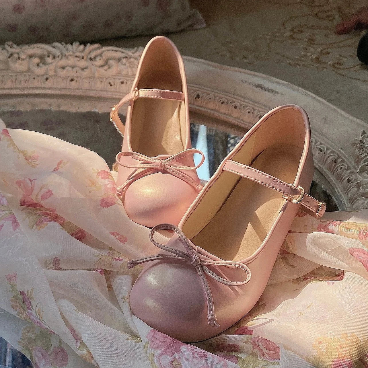 Pink