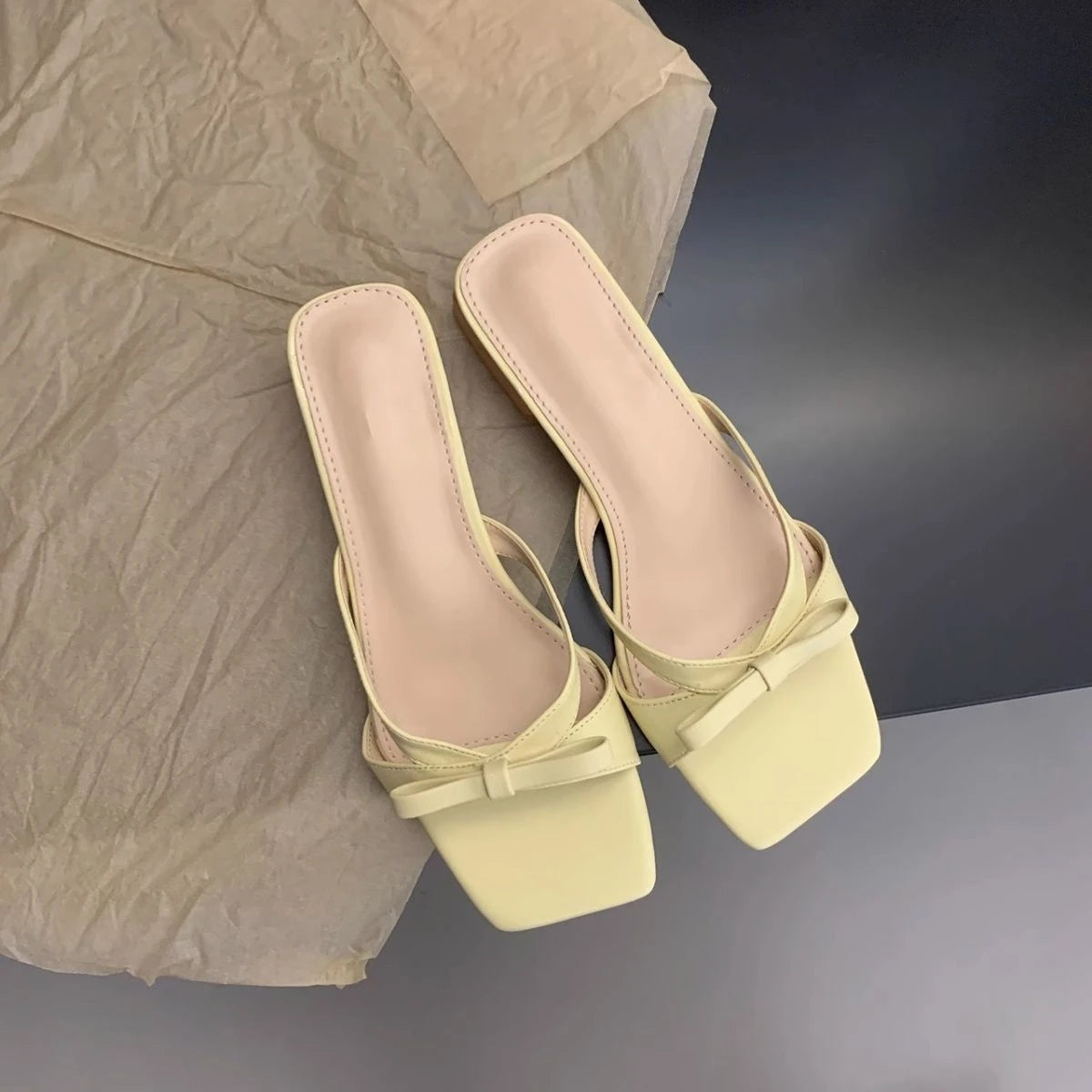 light yellow