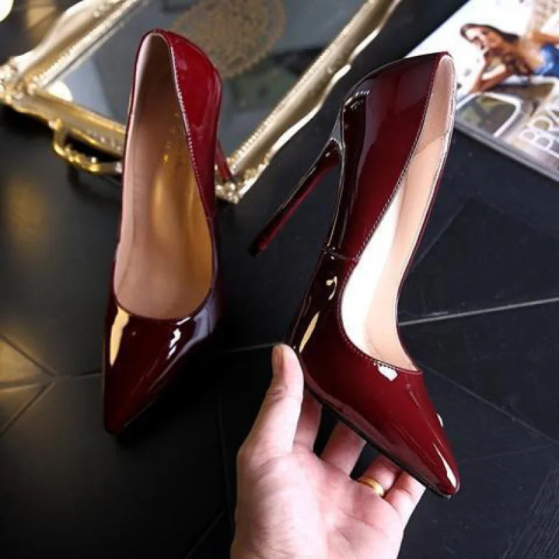 Burgundy