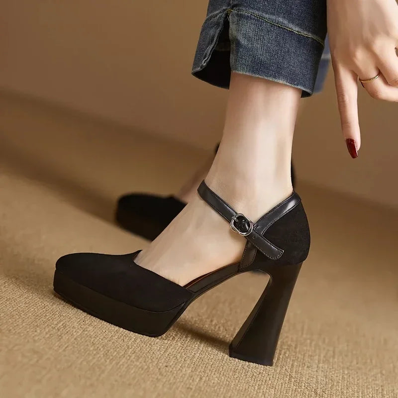 black