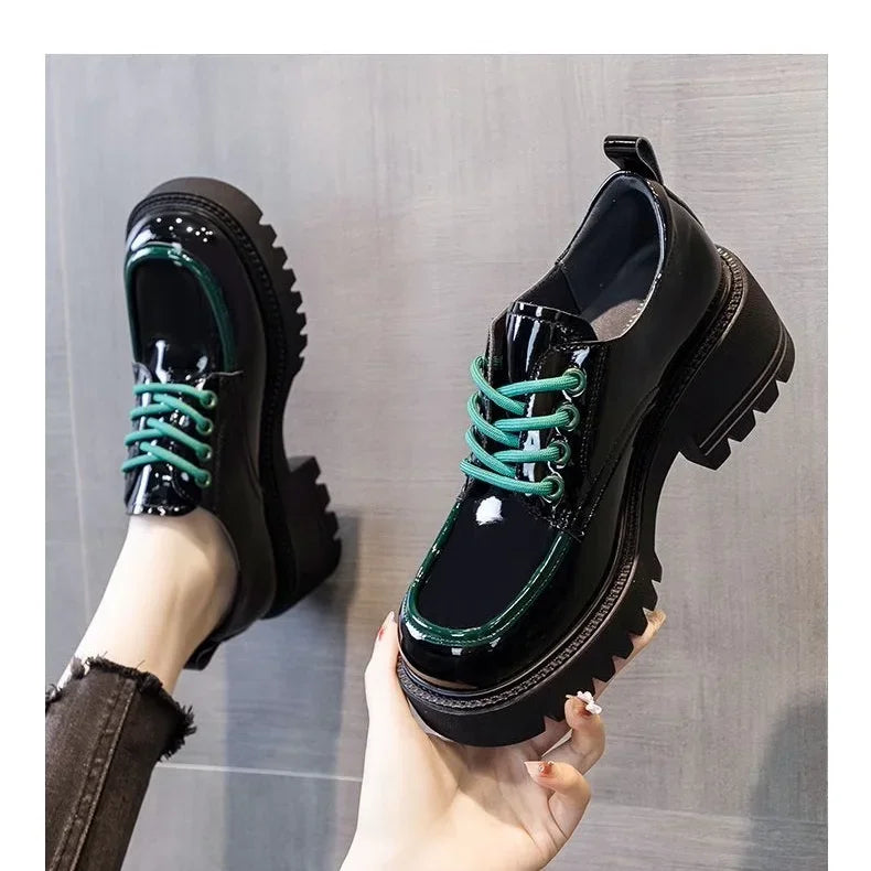 Black Shoes