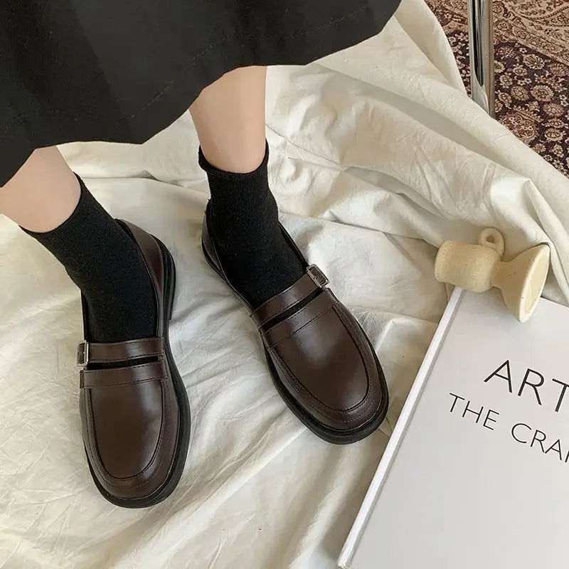Brown Shoes