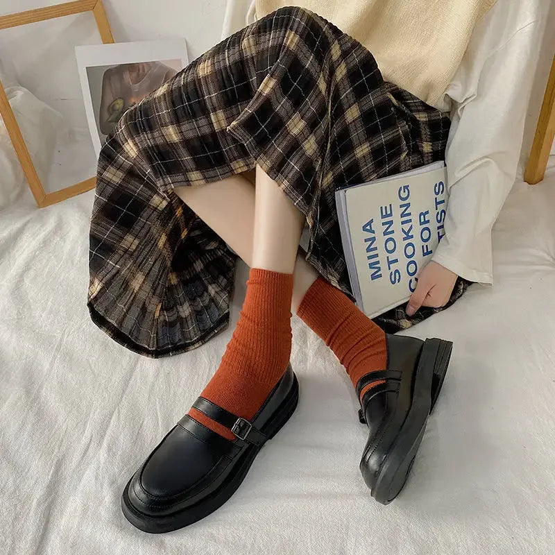 Black Shoes