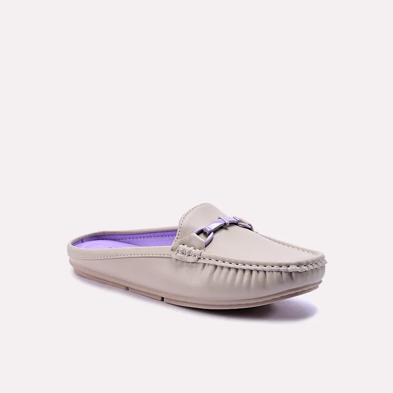 Violetta Fawn Casual Pumps 0431286