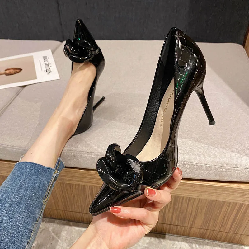 Black(7CM)