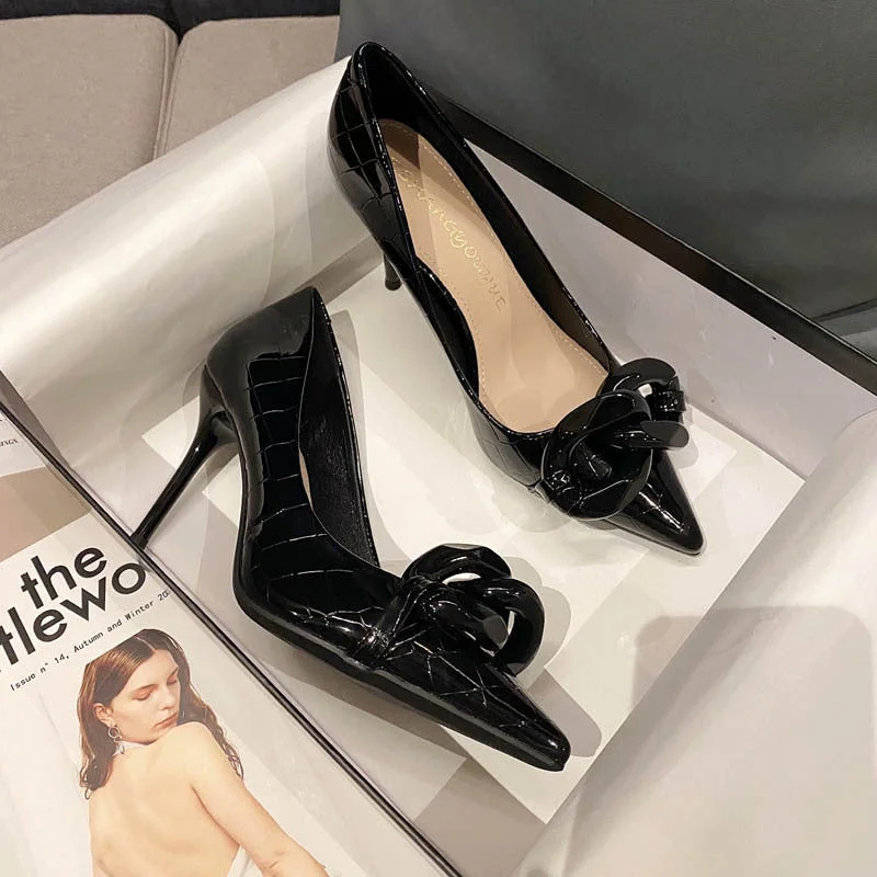 Black(9CM)