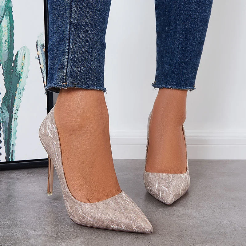 Champagne-Gold