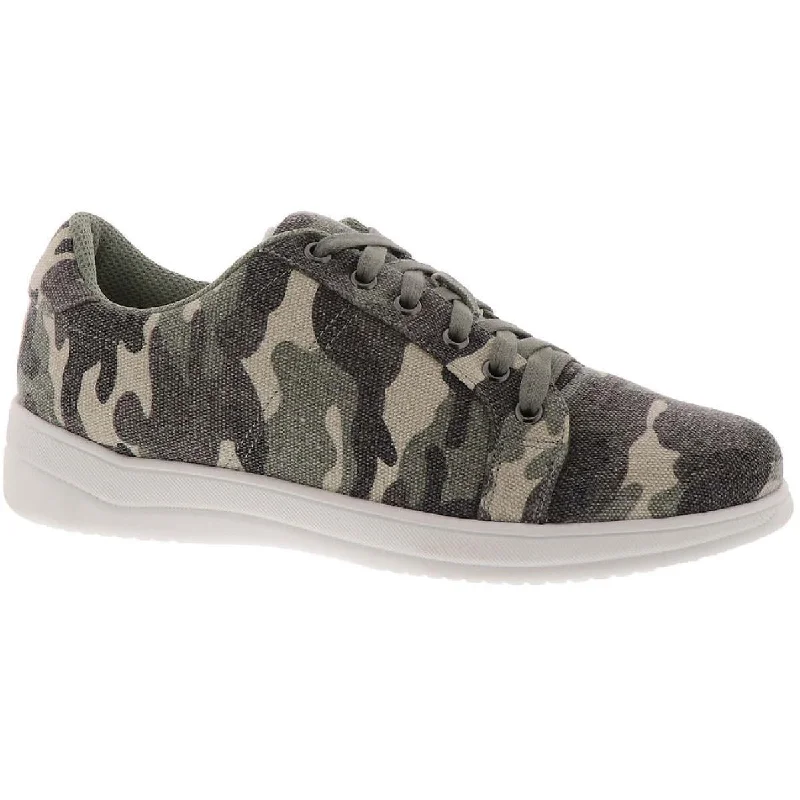 Array Womens Simone Lace-Up Casual and Fashion Sneakers