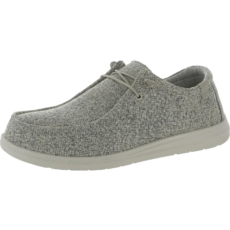 Dockers Mens Laceless Knit Loafers