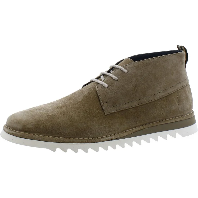Tobacco Soft Suede