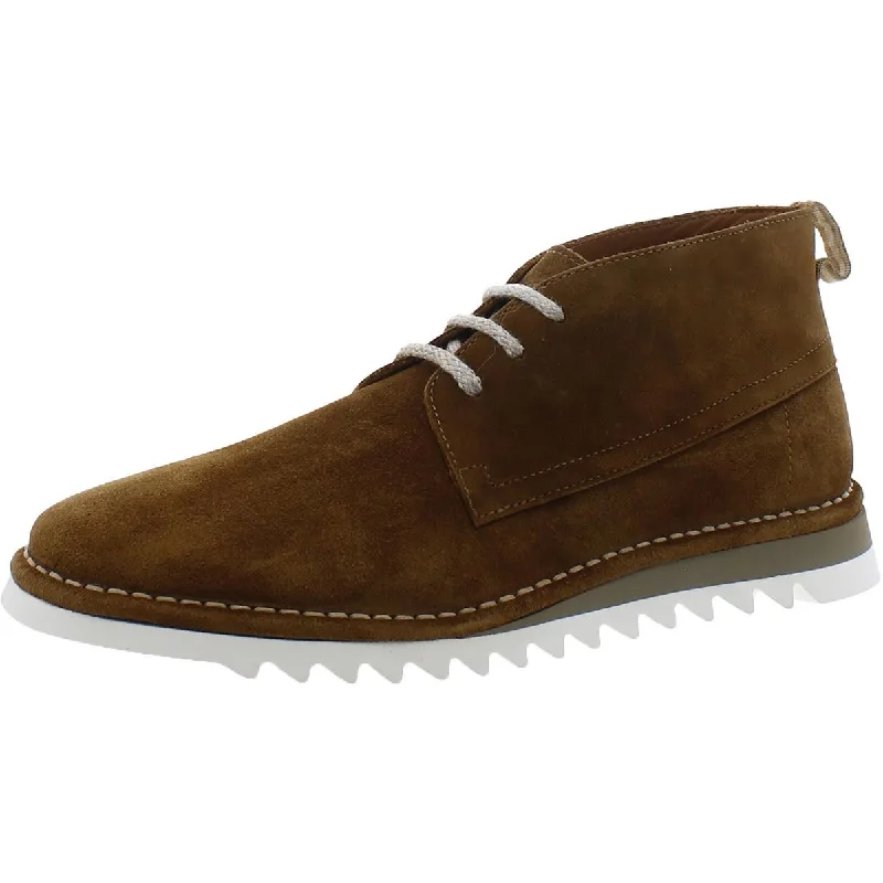 Cognac Soft Suede