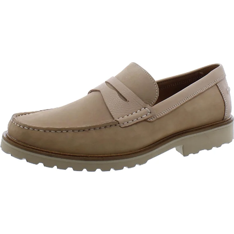 Ecru Nubuck