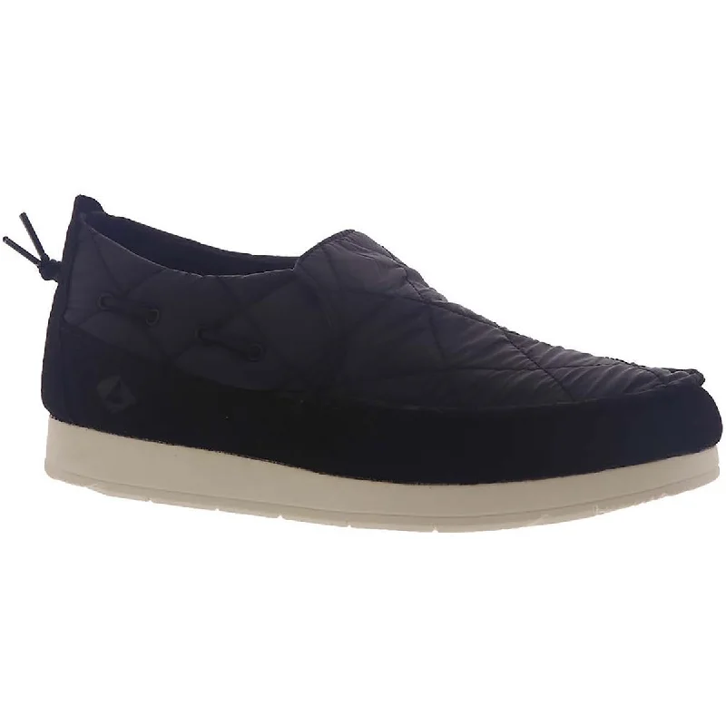 Sperry Mens Moc-Sider Slip-On Quilted Loafers
