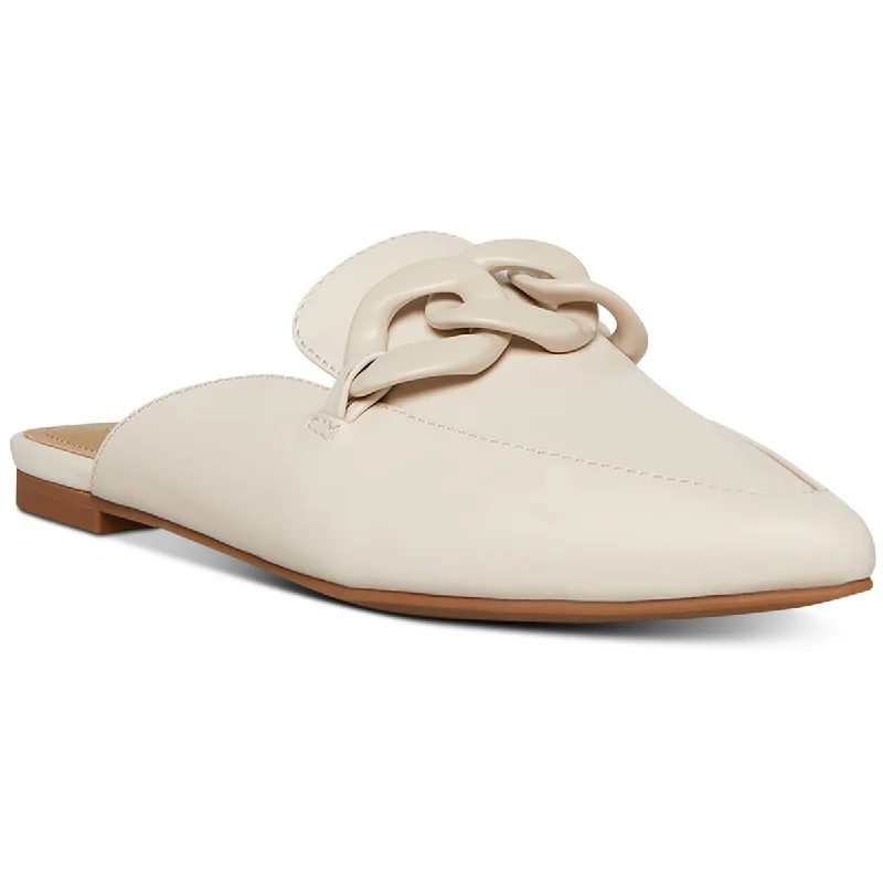 Steve Madden Womens FLEUR Pointed toe Slip on Loafers