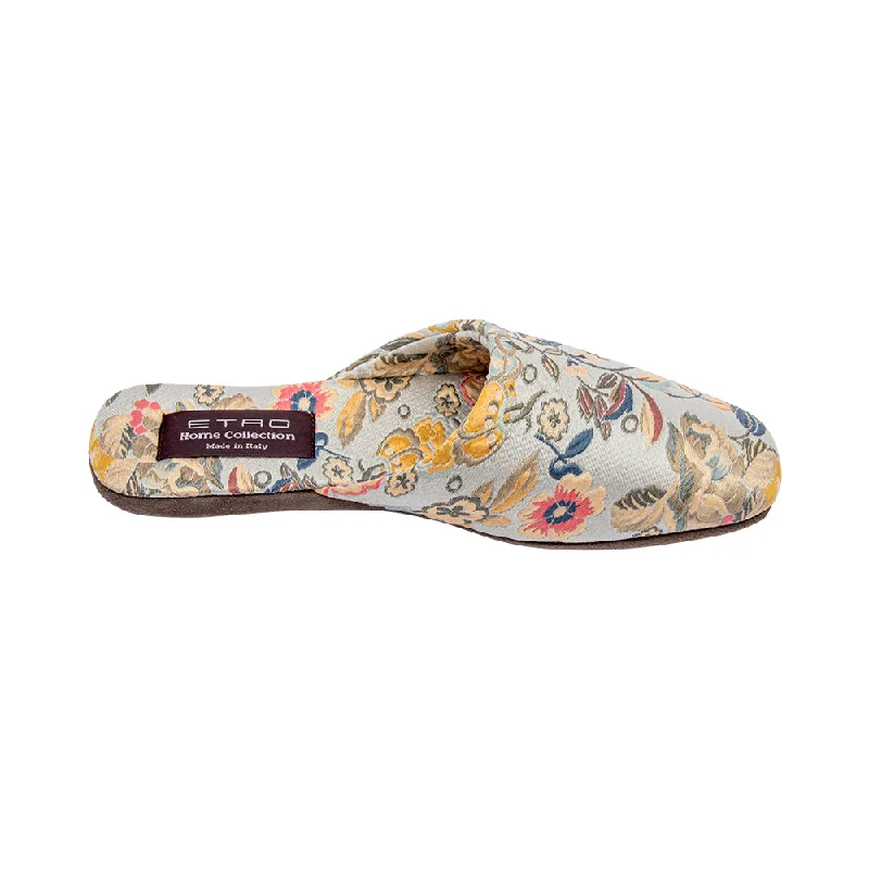 Etro Home Open Slippers Dolly