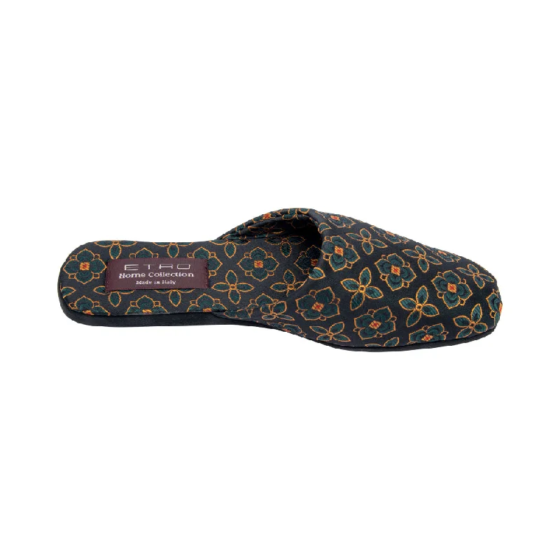 Etro Home Open Slippers (Dolly)