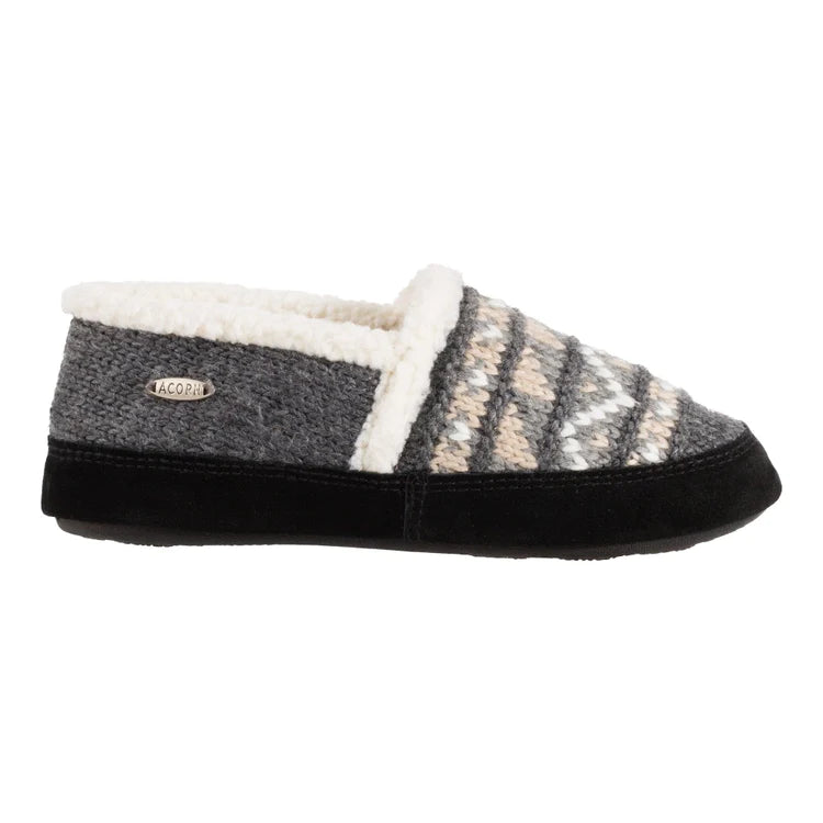 Acorn Fax Fur Chinchilla Bootie - Womens