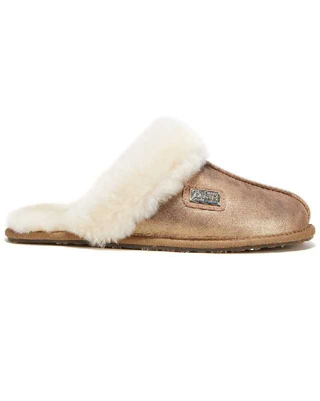 Australia Luxe Collective Closed Leather Slipper