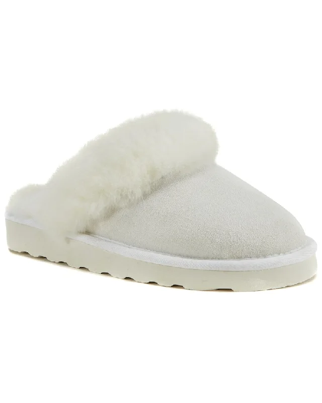 Australia Luxe Collective Mool Suede Slipper