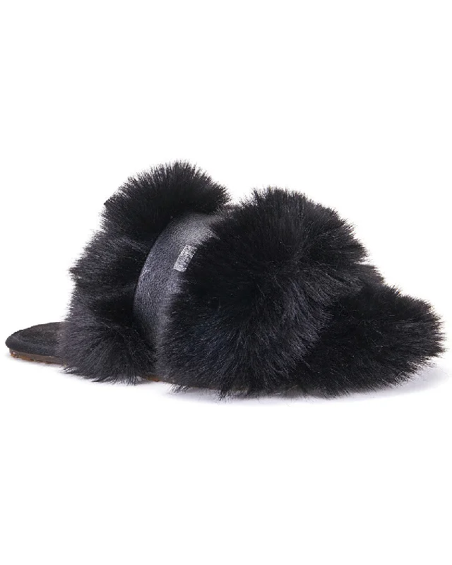 Australia Luxe Collective Muchas Leather Slipper