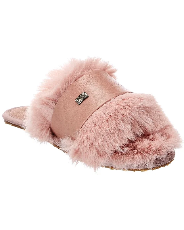 Australia Luxe Collective Muchas Luxe Leather Slide