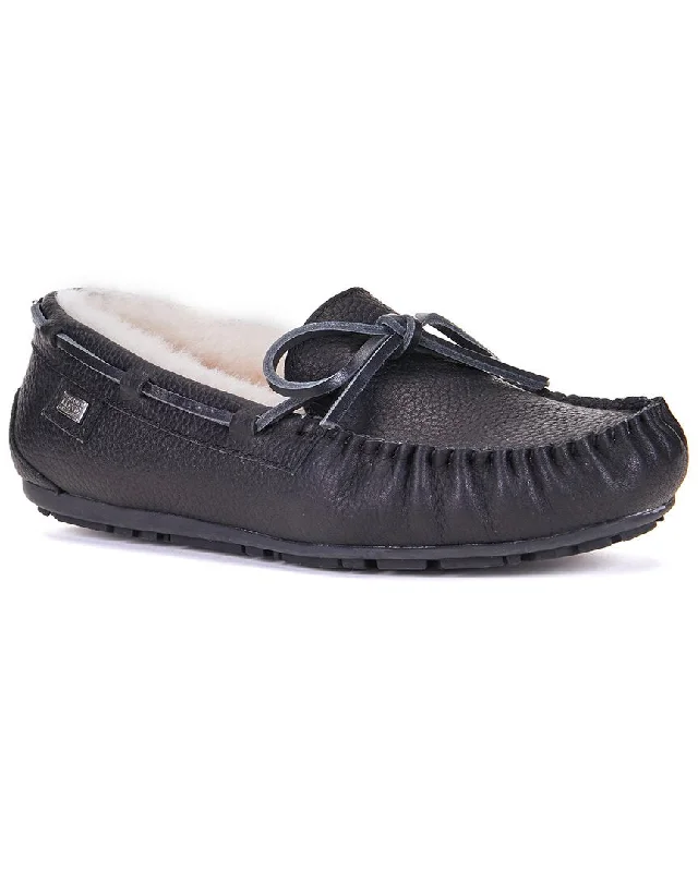 Australia Luxe Collective Prost Leather Slipper