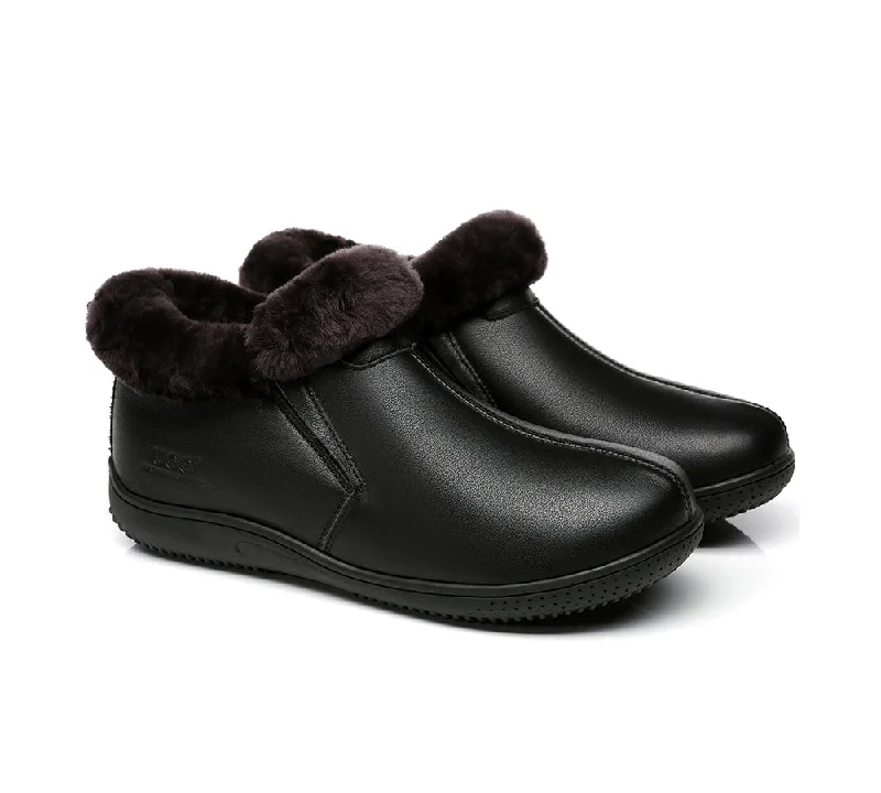 Nappa Black