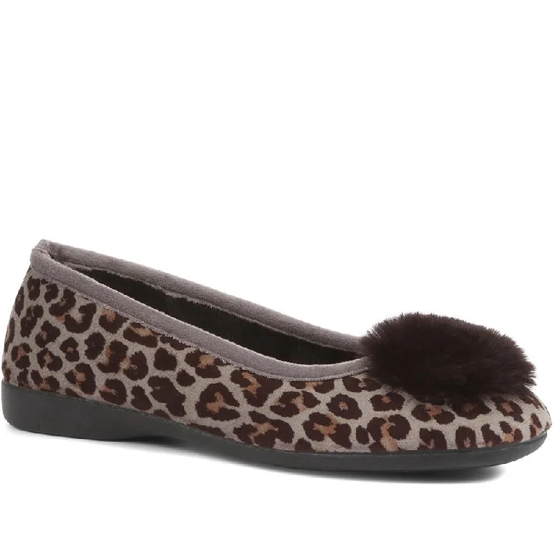 Grey Leopard