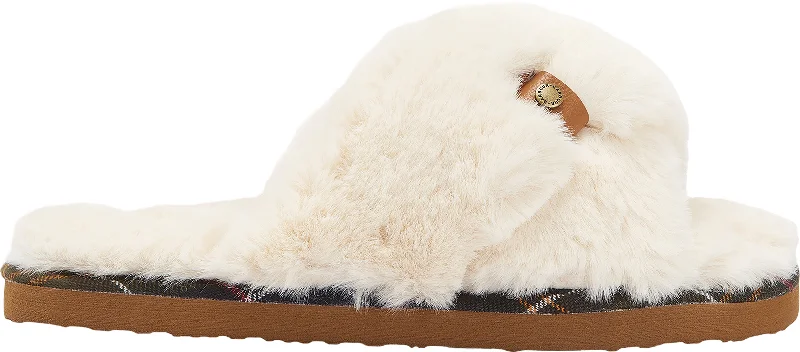 Eliza Cross-Over Slippers - Women's|-|Pantoufles croisée Eliza - Femme