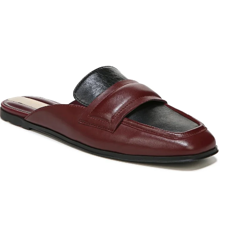 Duval Womens Padded Insole Slip On Mules