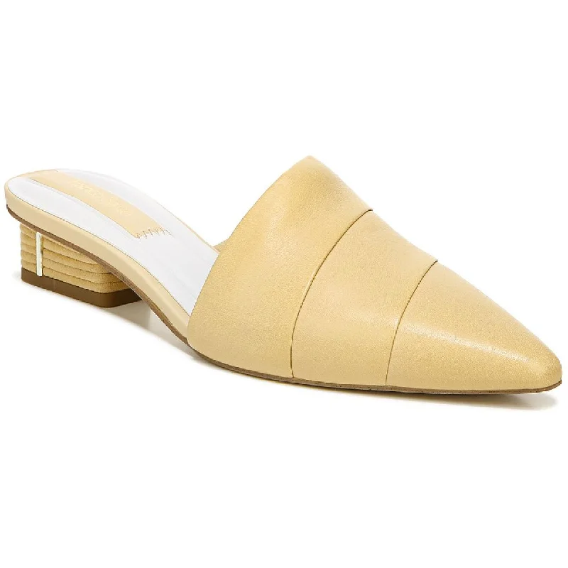Beige Leather