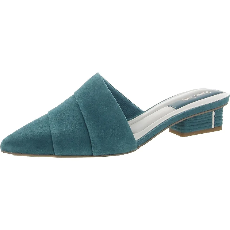 Esmeralda Leather