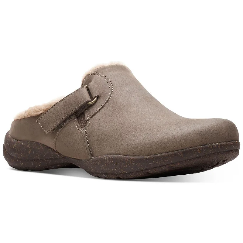 Dark Taupe Leather