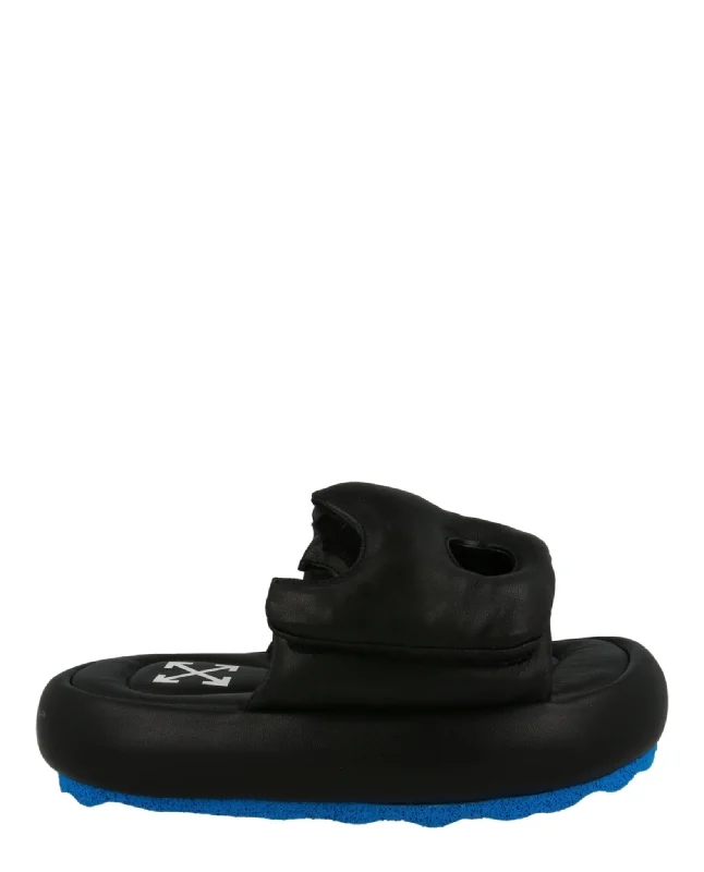 Off-White Womens Meteor Padded Sliders