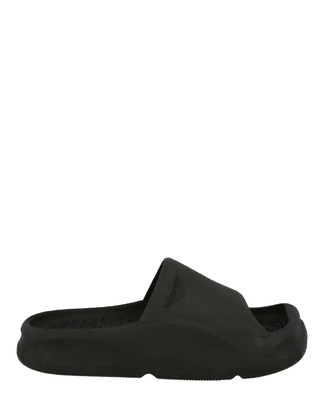 Heron Preston Womens Eco Moulded Slider
