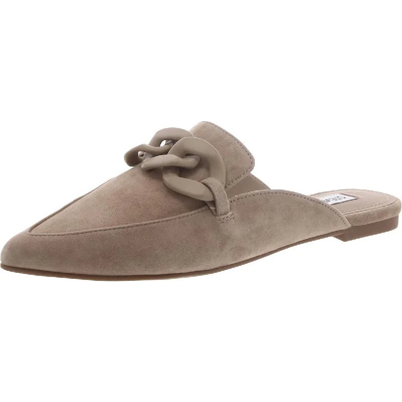Womens Comfort Insole Mules