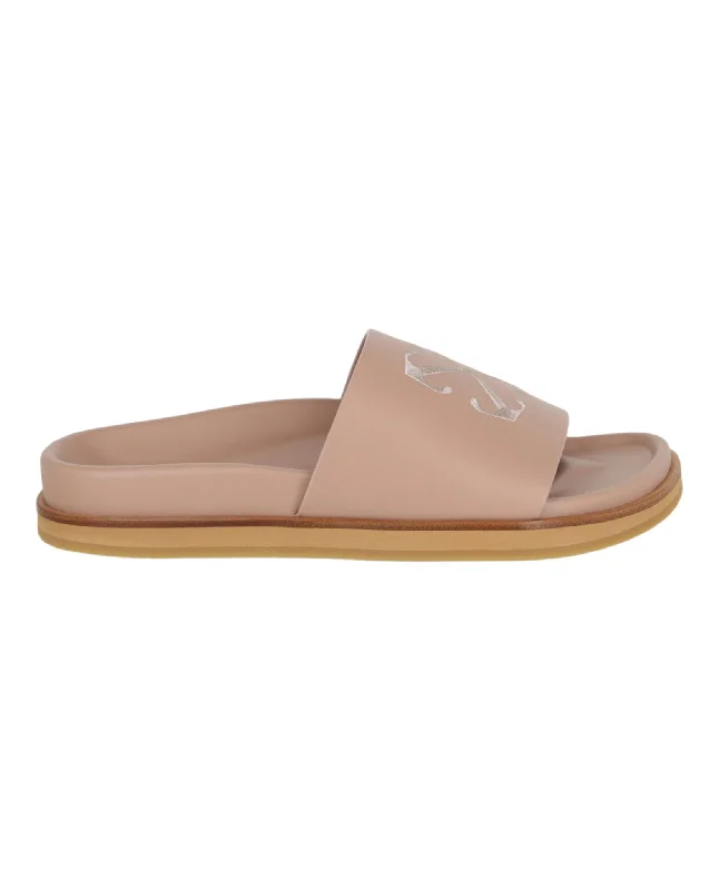 Off-White Womens Cloud Arrow Slider