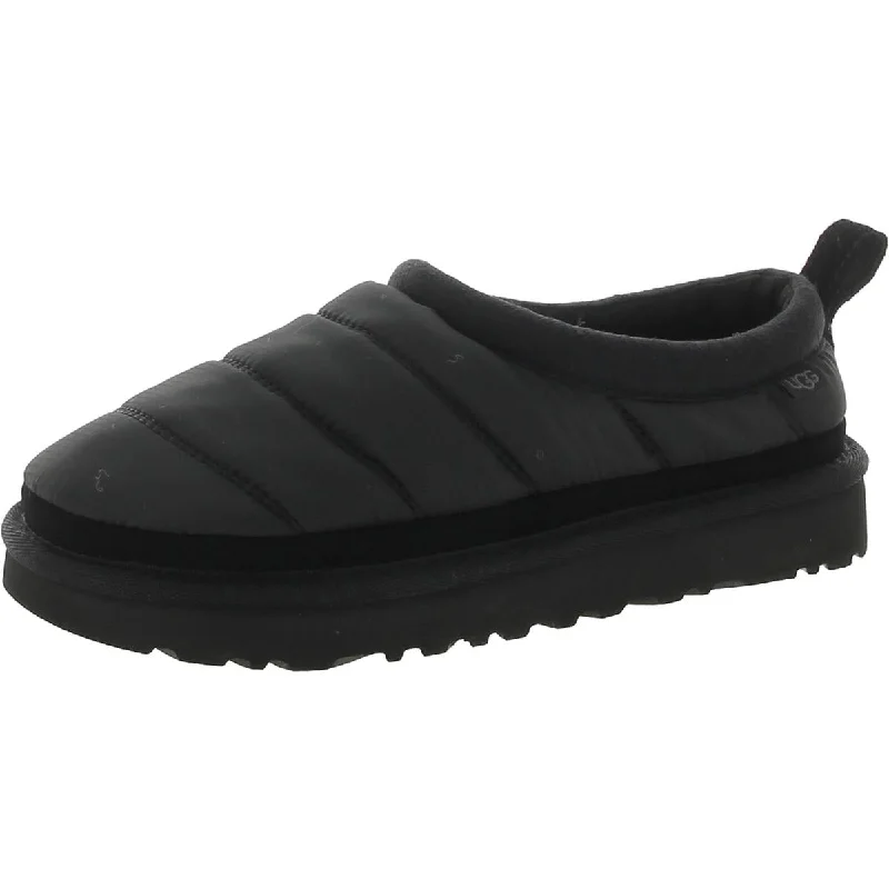 Tasman LTA Womens Faux Fur Thinsulate Loafer Slippers